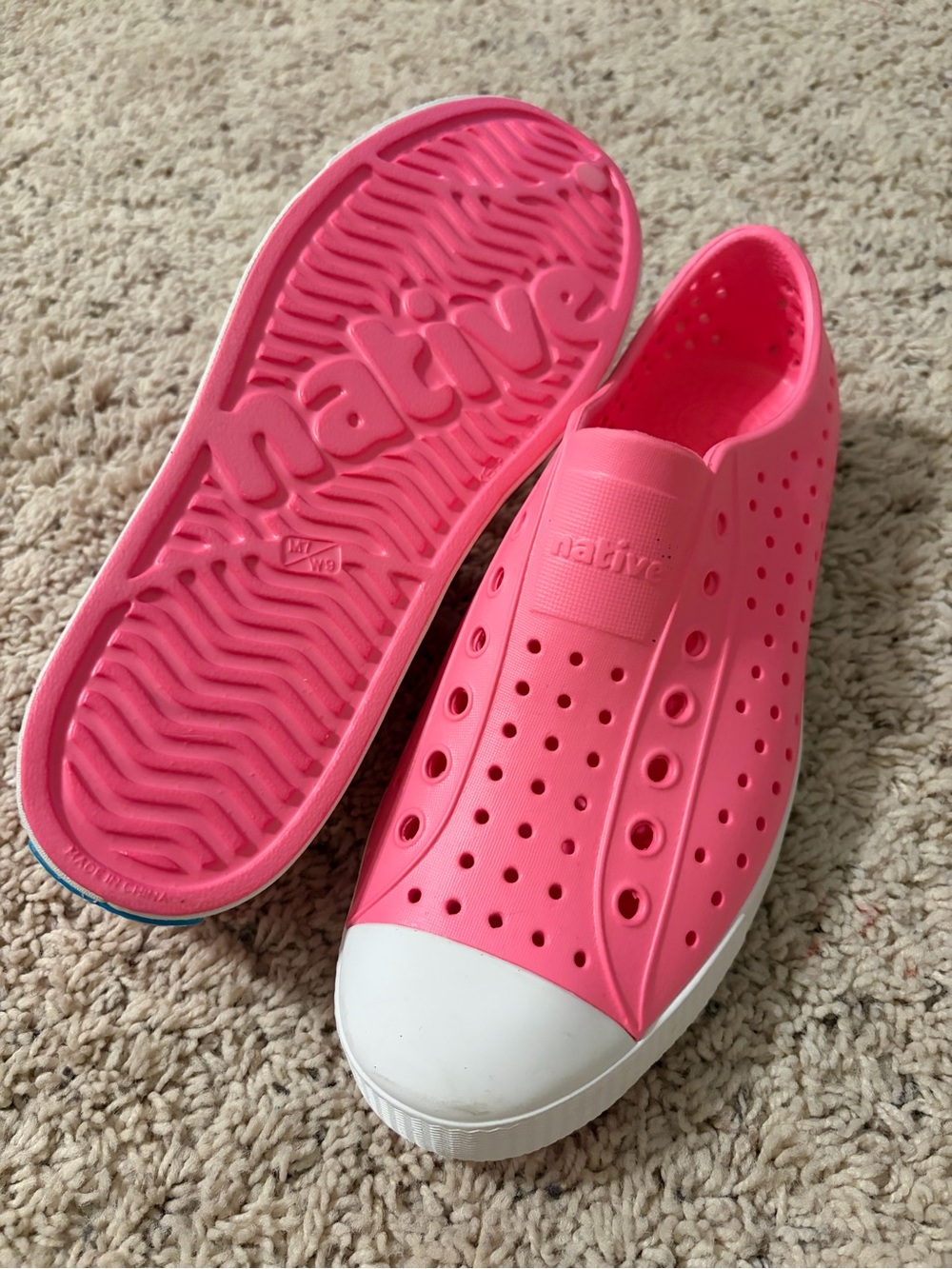 Native Water Shoes Unisex